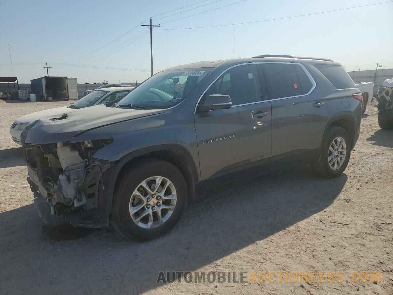 1GNEVHKW1LJ120516 CHEVROLET TRAVERSE 2020