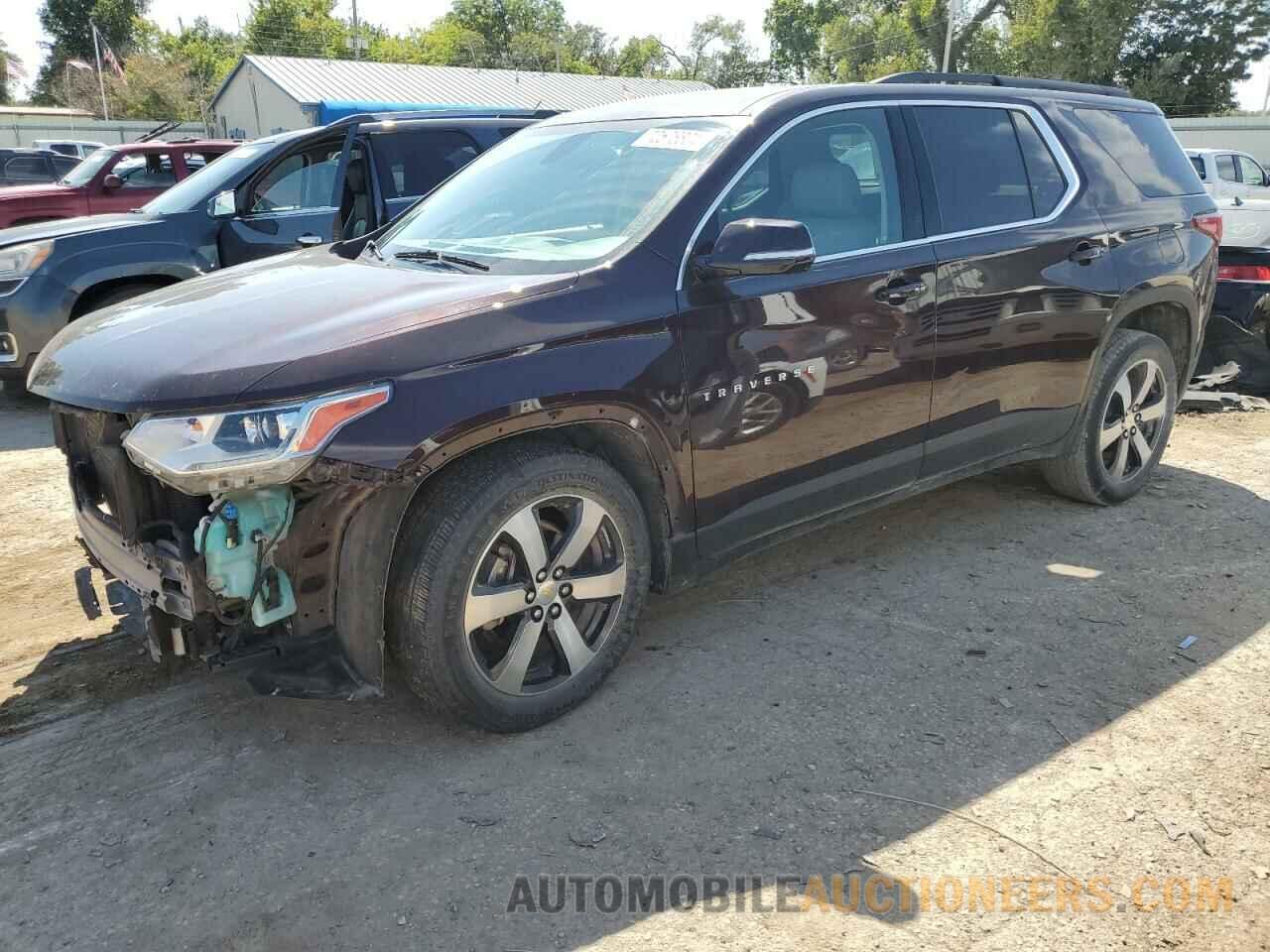 1GNEVHKW1LJ133864 CHEVROLET TRAVERSE 2020