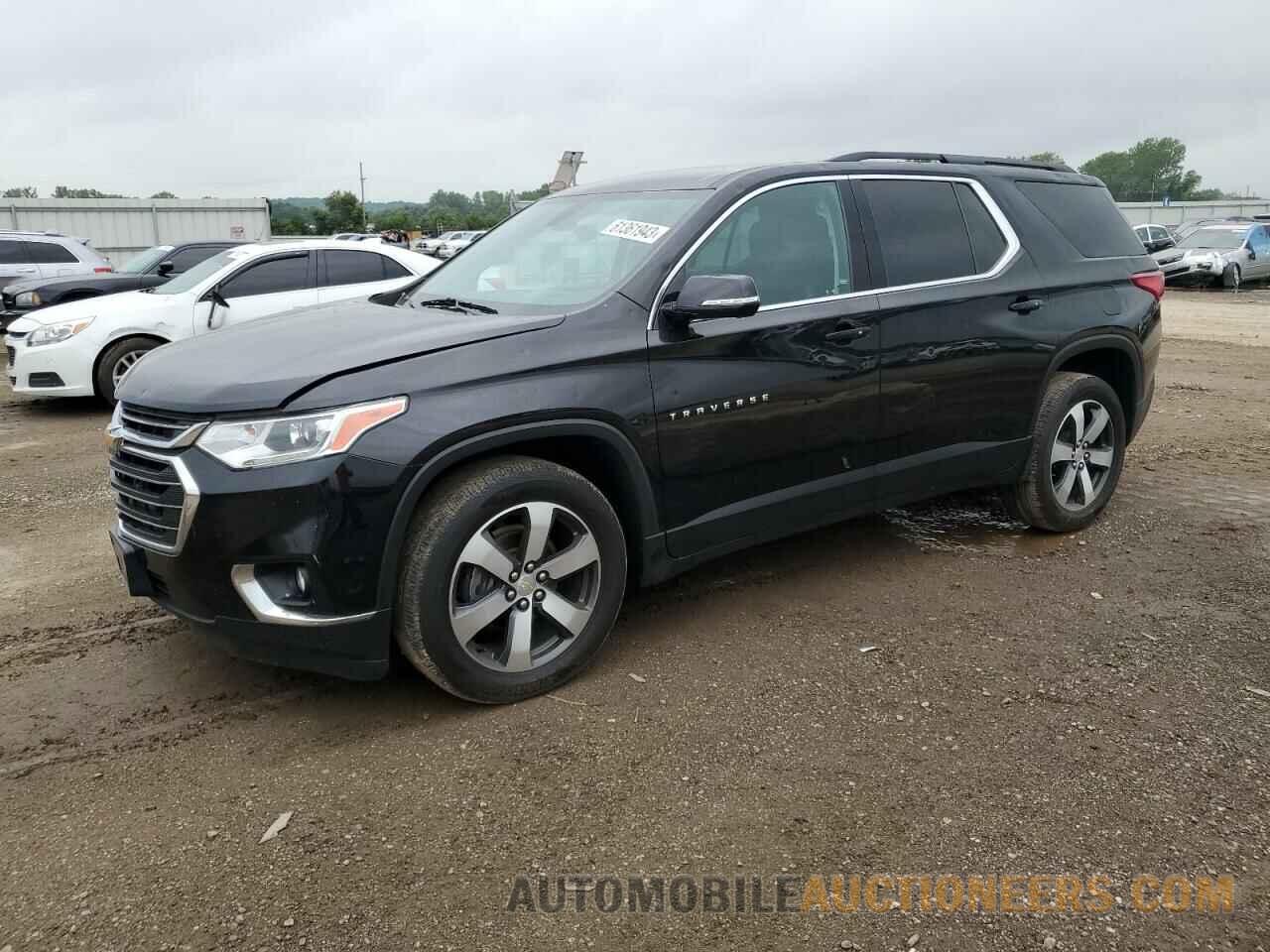 1GNEVHKW1LJ133959 CHEVROLET TRAVERSE 2020