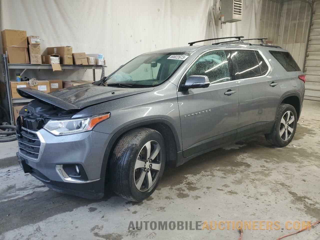 1GNEVHKW1LJ137123 CHEVROLET TRAVERSE 2020