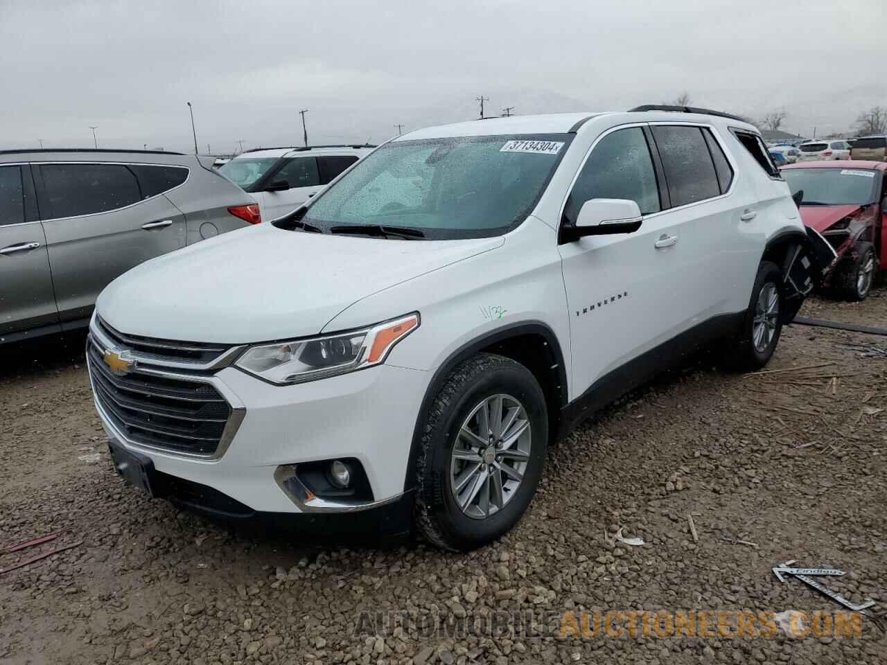 1GNEVHKW1LJ144394 CHEVROLET TRAVERSE 2020