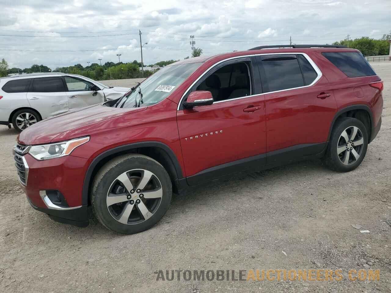 1GNEVHKW1LJ152950 CHEVROLET TRAVERSE 2020