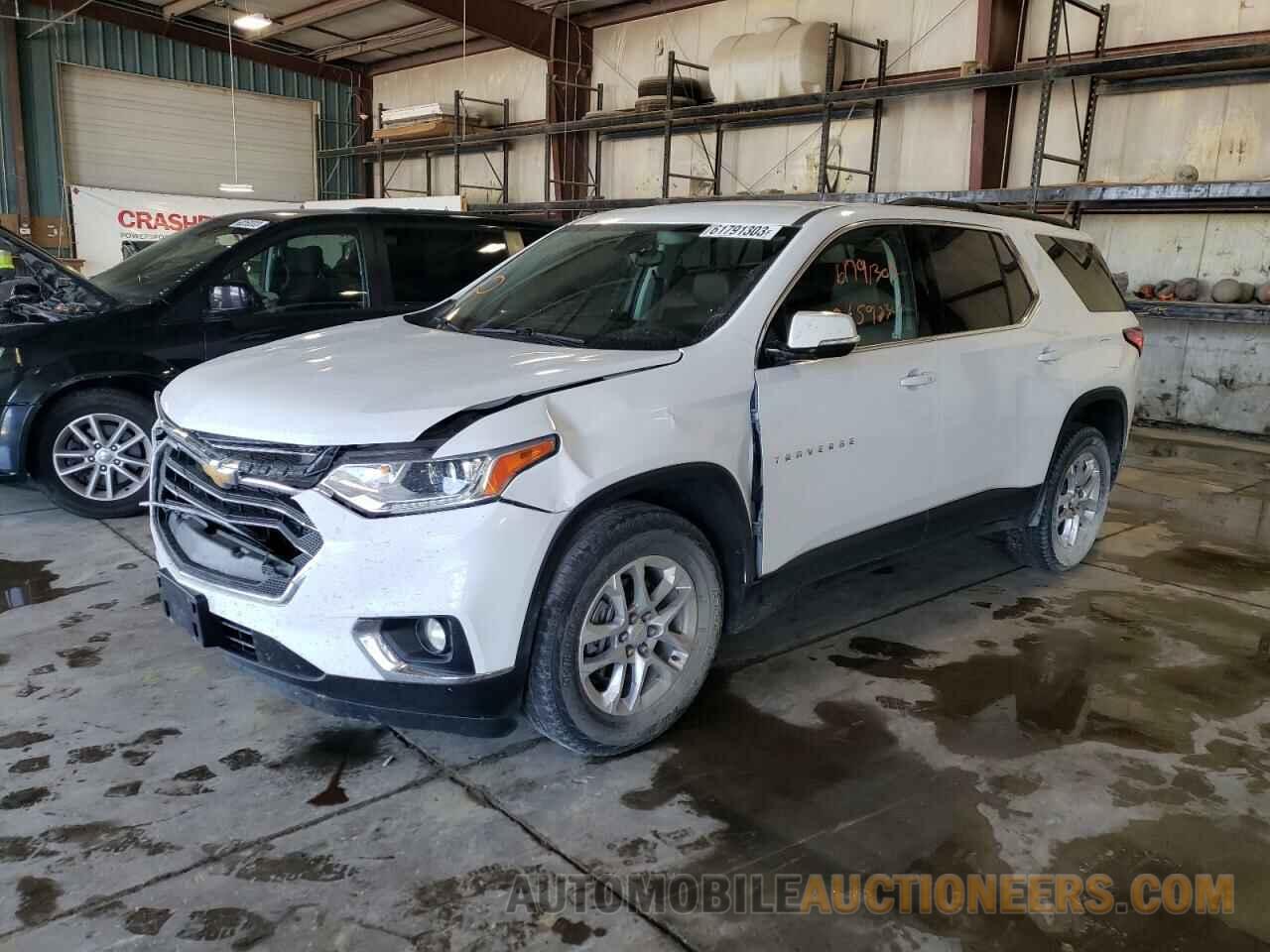 1GNEVHKW1LJ156870 CHEVROLET TRAVERSE 2020