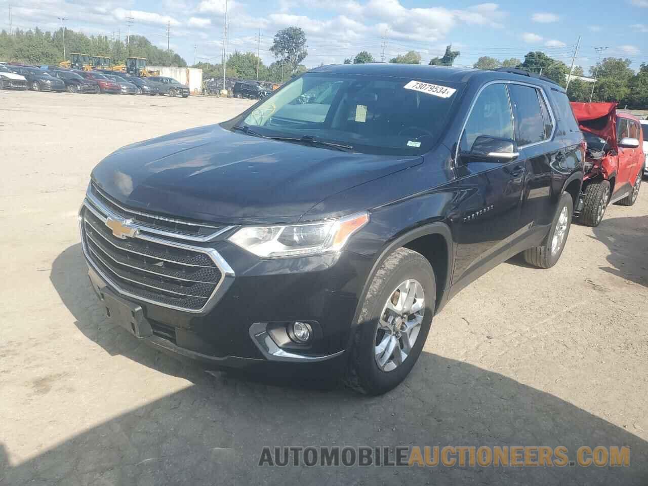 1GNEVHKW1LJ226996 CHEVROLET TRAVERSE 2020