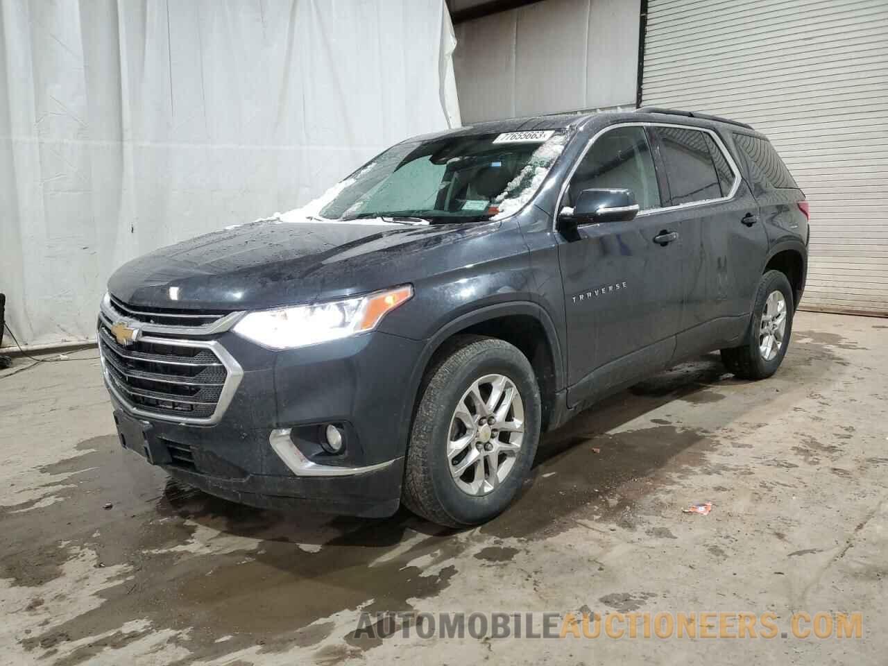 1GNEVHKW1LJ239019 CHEVROLET TRAVERSE 2020