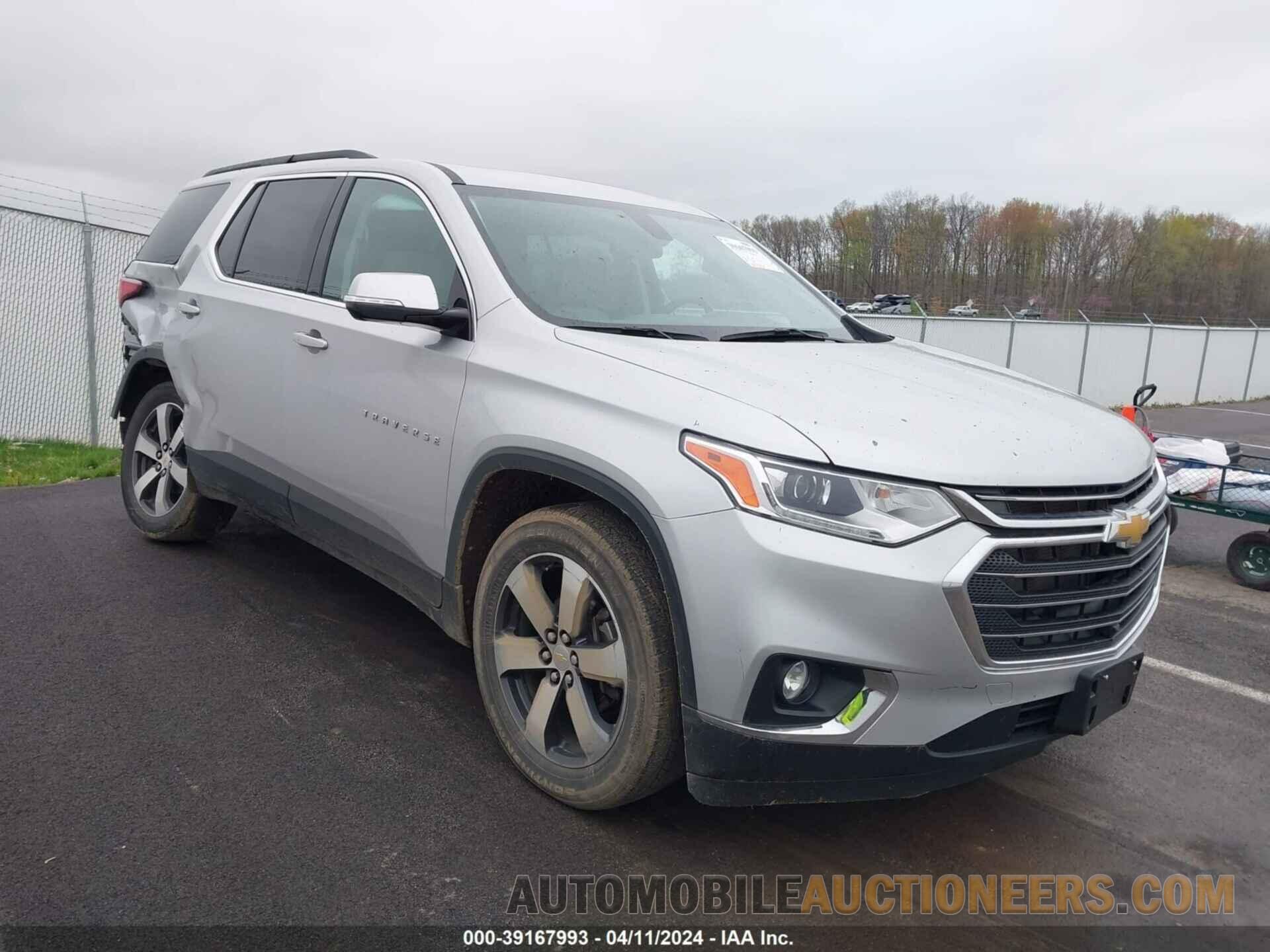 1GNEVHKW1LJ245483 CHEVROLET TRAVERSE 2020