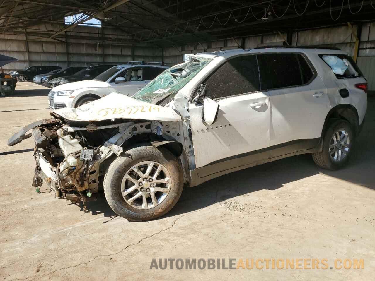 1GNEVHKW1LJ285904 CHEVROLET TRAVERSE 2020