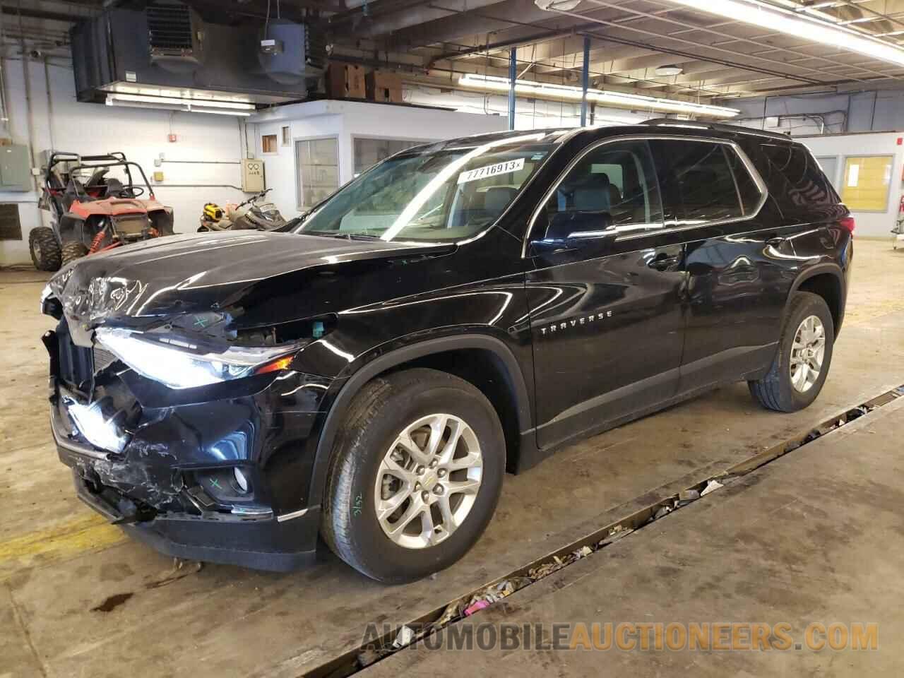 1GNEVHKW1LJ323681 CHEVROLET TRAVERSE 2020