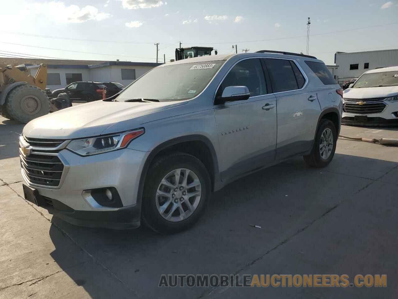 1GNEVHKW1LJ328010 CHEVROLET TRAVERSE 2020