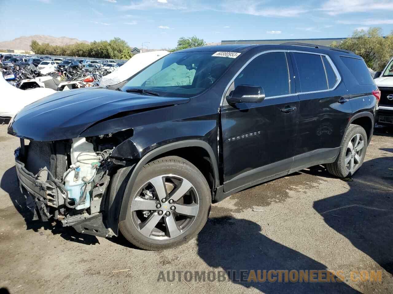 1GNEVHKW1MJ129198 CHEVROLET TRAVERSE 2021