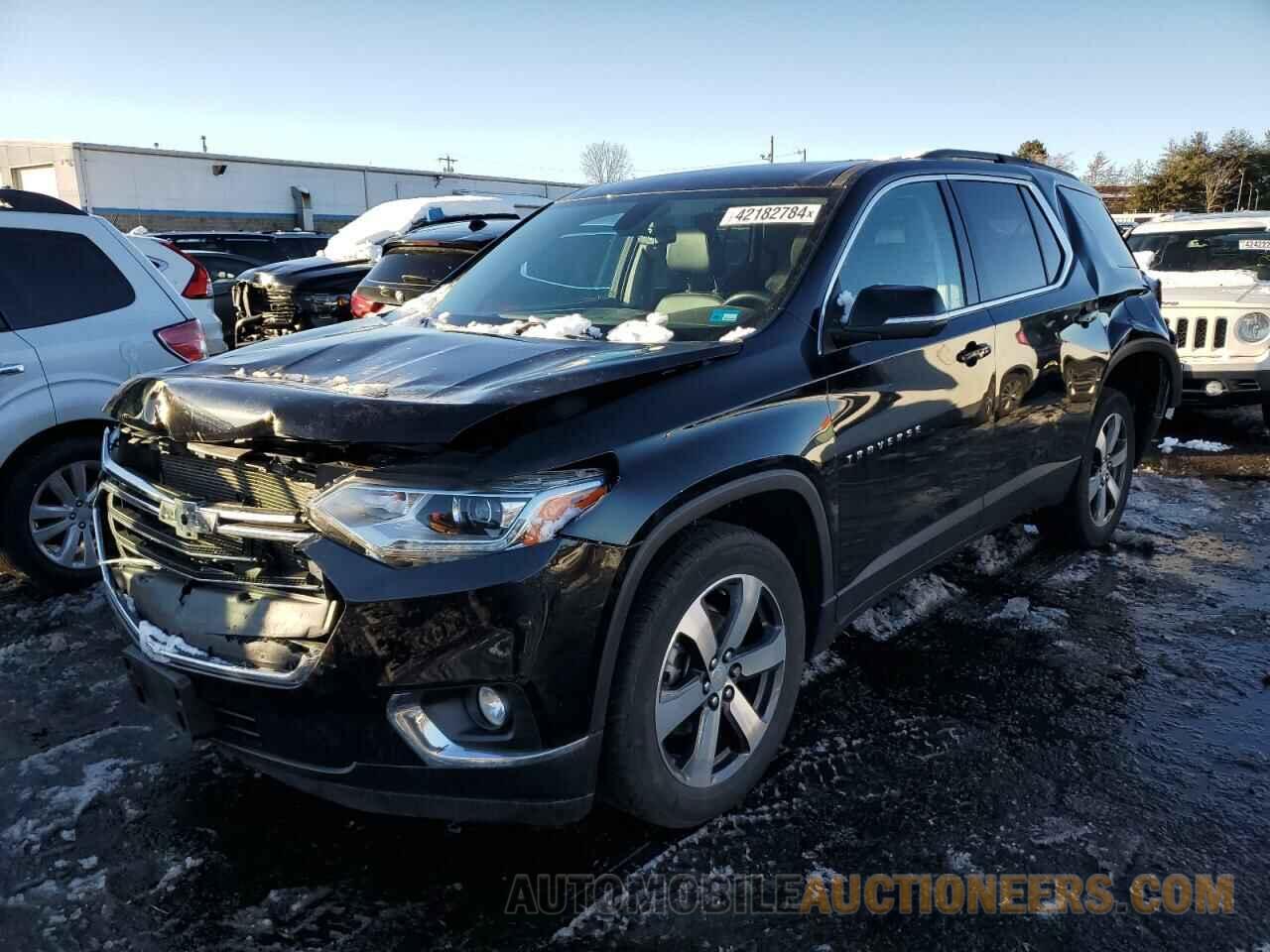 1GNEVHKW1MJ136376 CHEVROLET TRAVERSE 2021