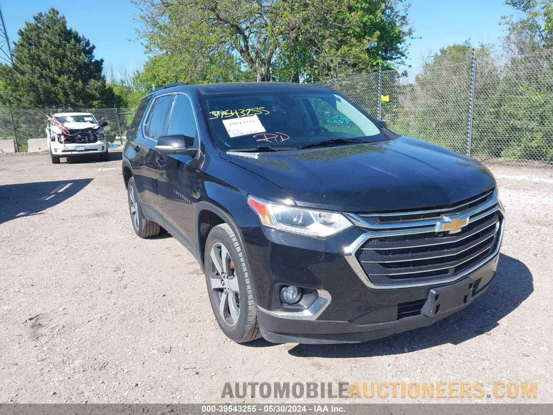 1GNEVHKW1MJ152125 CHEVROLET TRAVERSE 2021