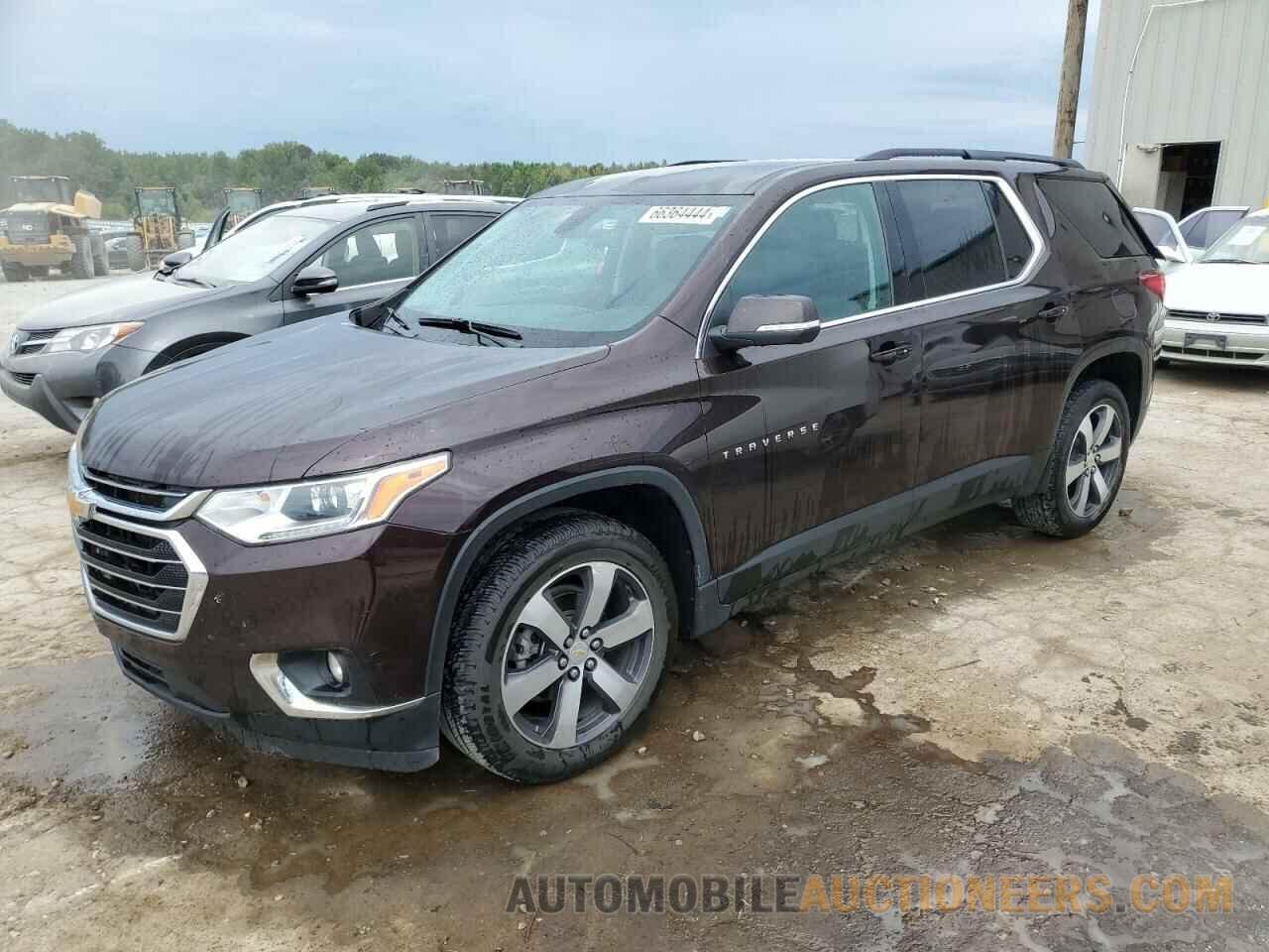 1GNEVHKW1MJ205003 CHEVROLET TRAVERSE 2021