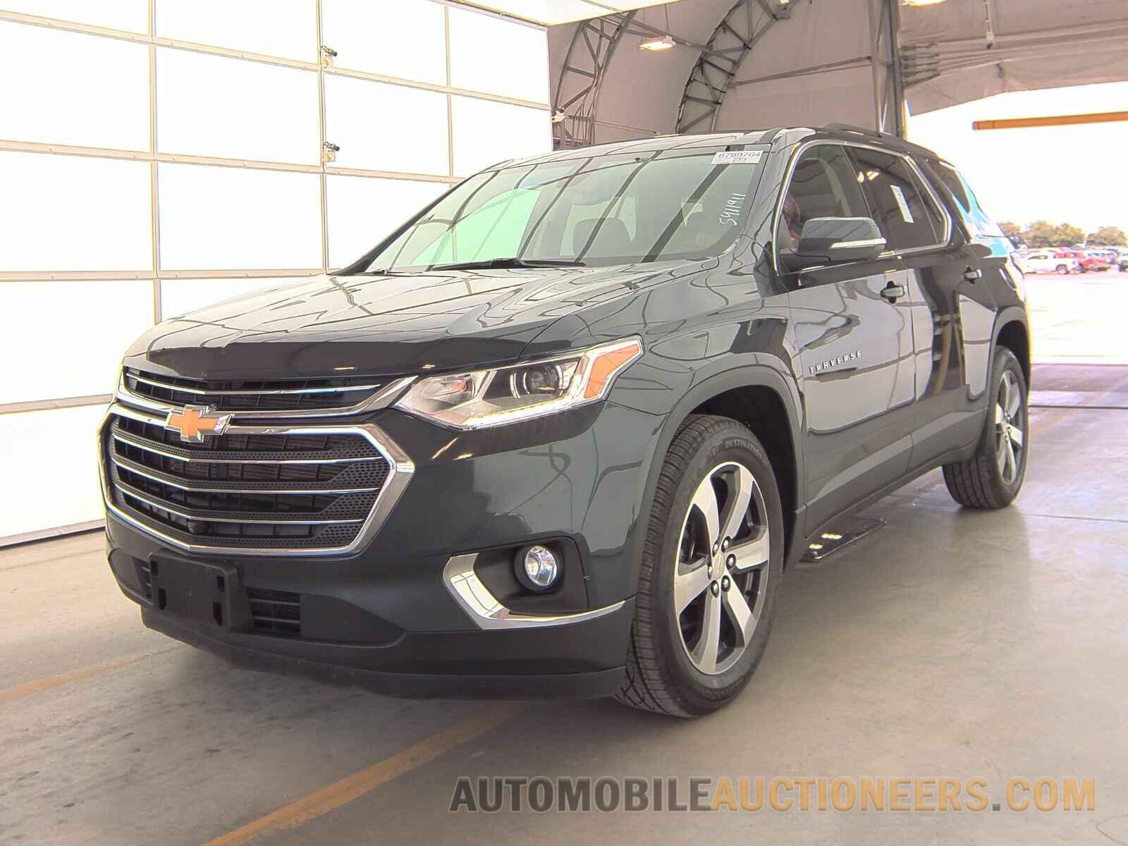 1GNEVHKW1MJ208838 Chevrolet Traverse 2021