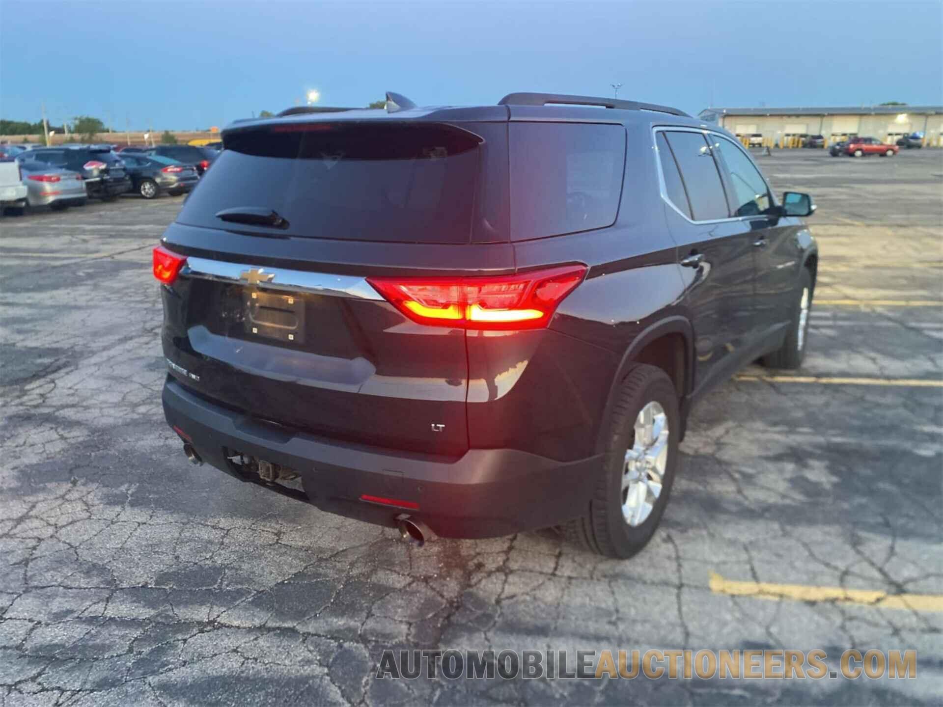 1GNEVHKW1MJ215188 CHEVROLET TRAVERSE 2021