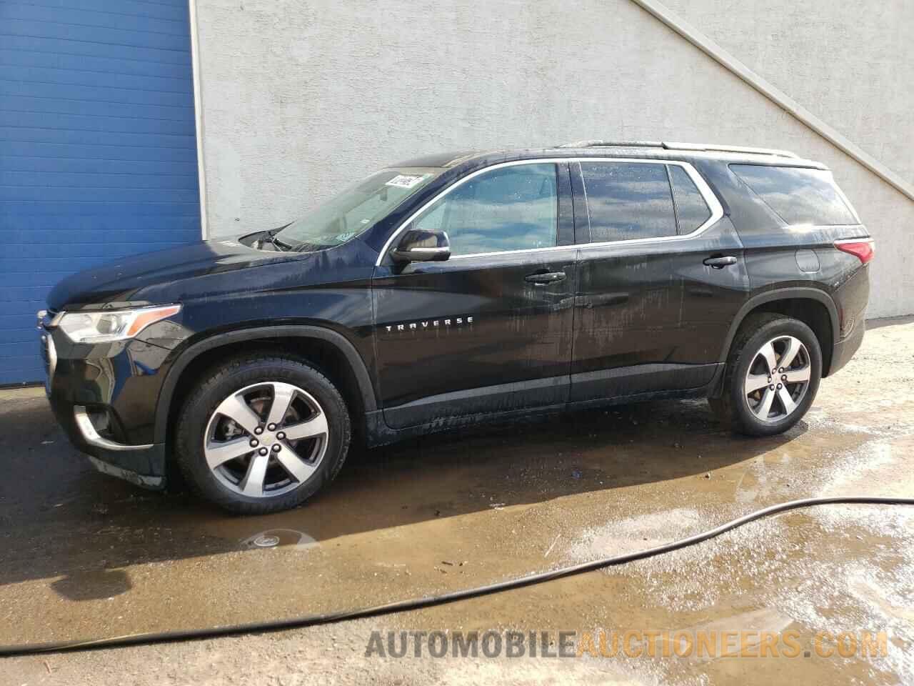 1GNEVHKW1MJ215742 CHEVROLET TRAVERSE 2021