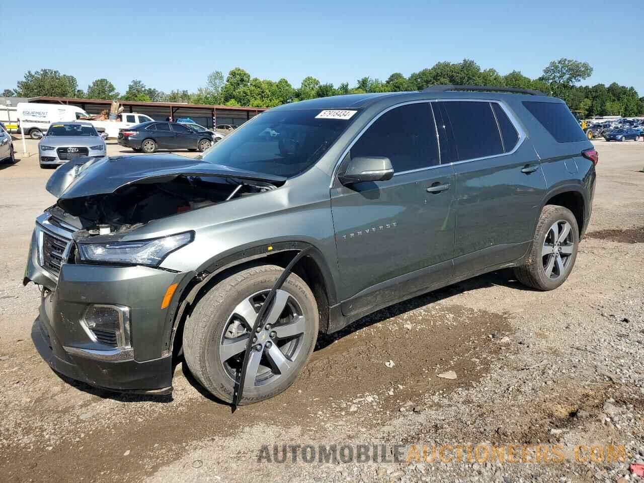 1GNEVHKW1NJ110734 CHEVROLET TRAVERSE 2022