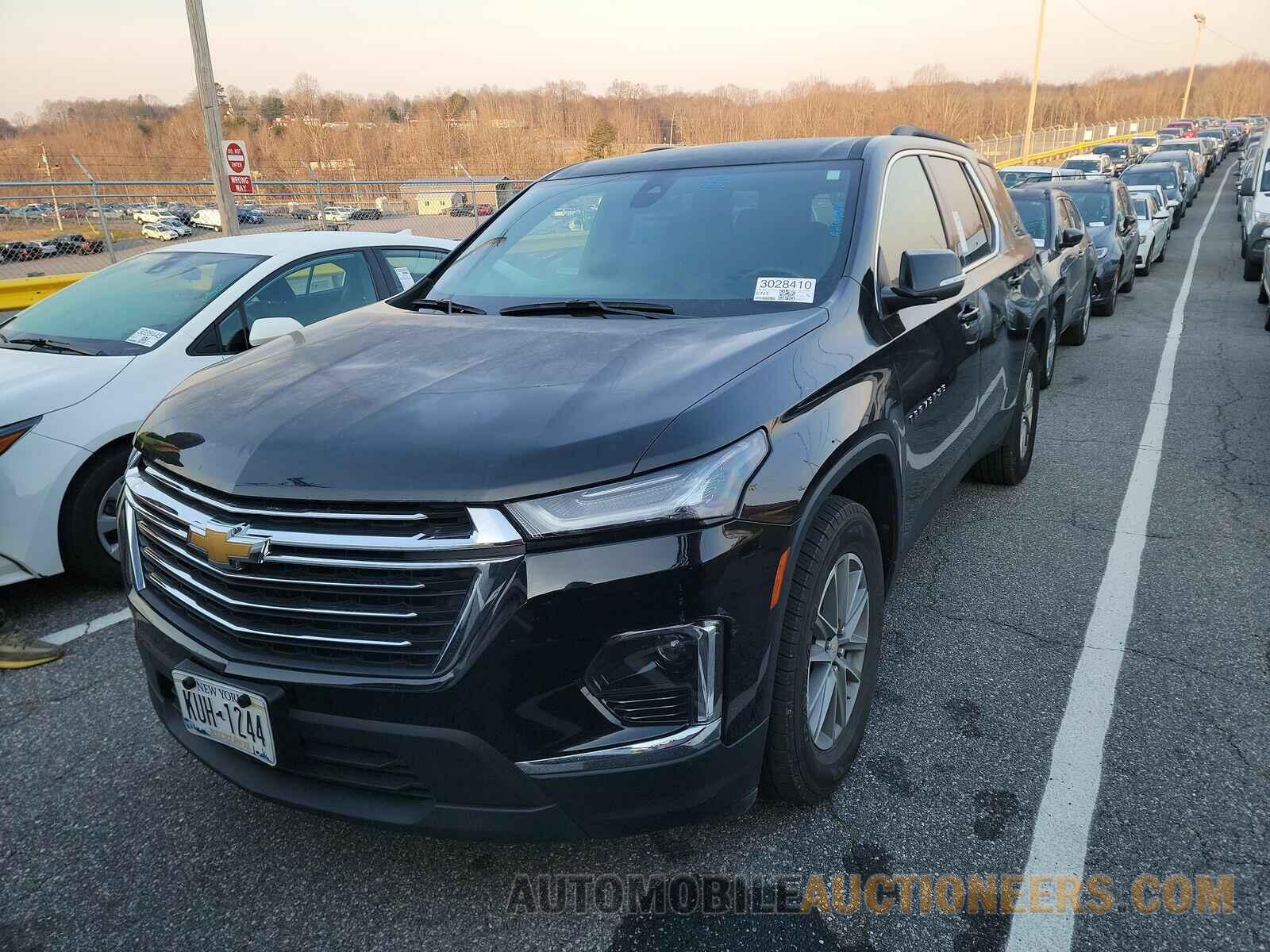 1GNEVHKW1NJ111074 Chevrolet Traverse 2022