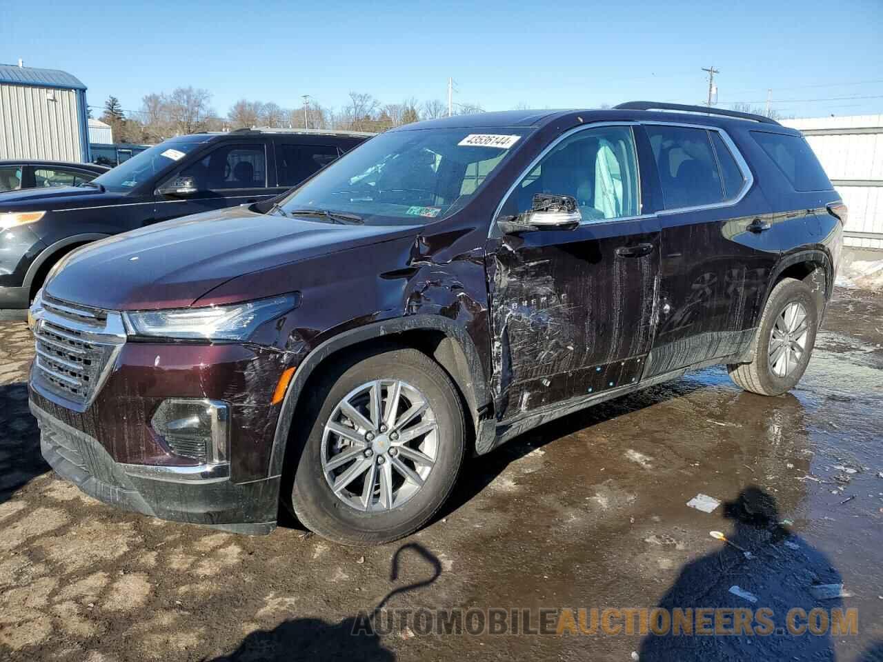 1GNEVHKW1PJ132400 CHEVROLET TRAVERSE 2023