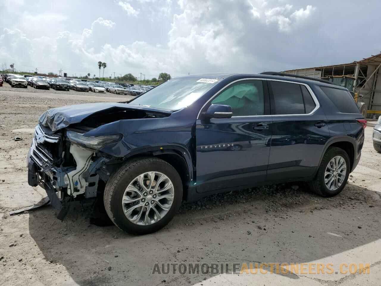 1GNEVHKW1PJ154851 CHEVROLET TRAVERSE 2023