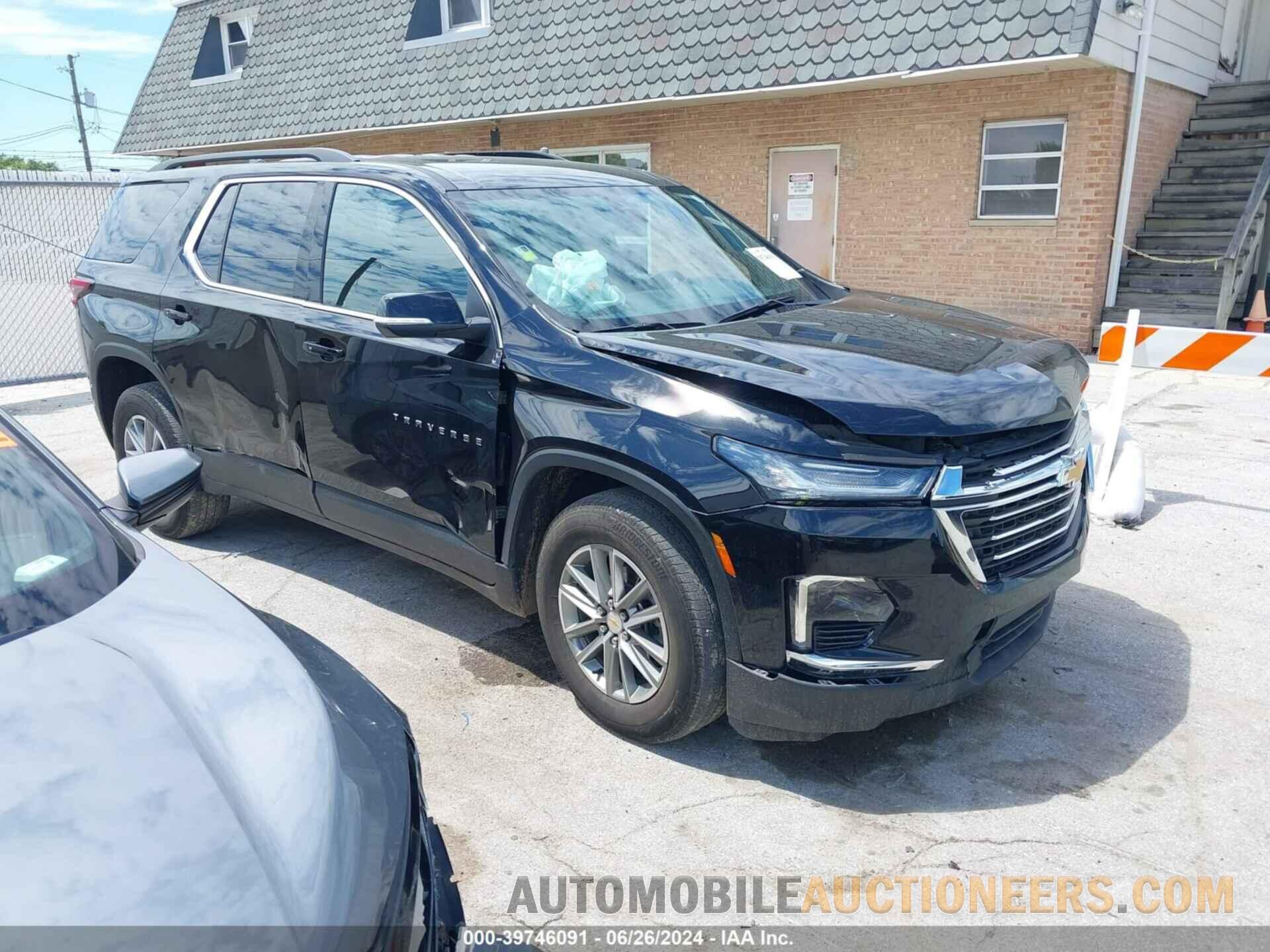 1GNEVHKW1PJ165297 CHEVROLET TRAVERSE 2023