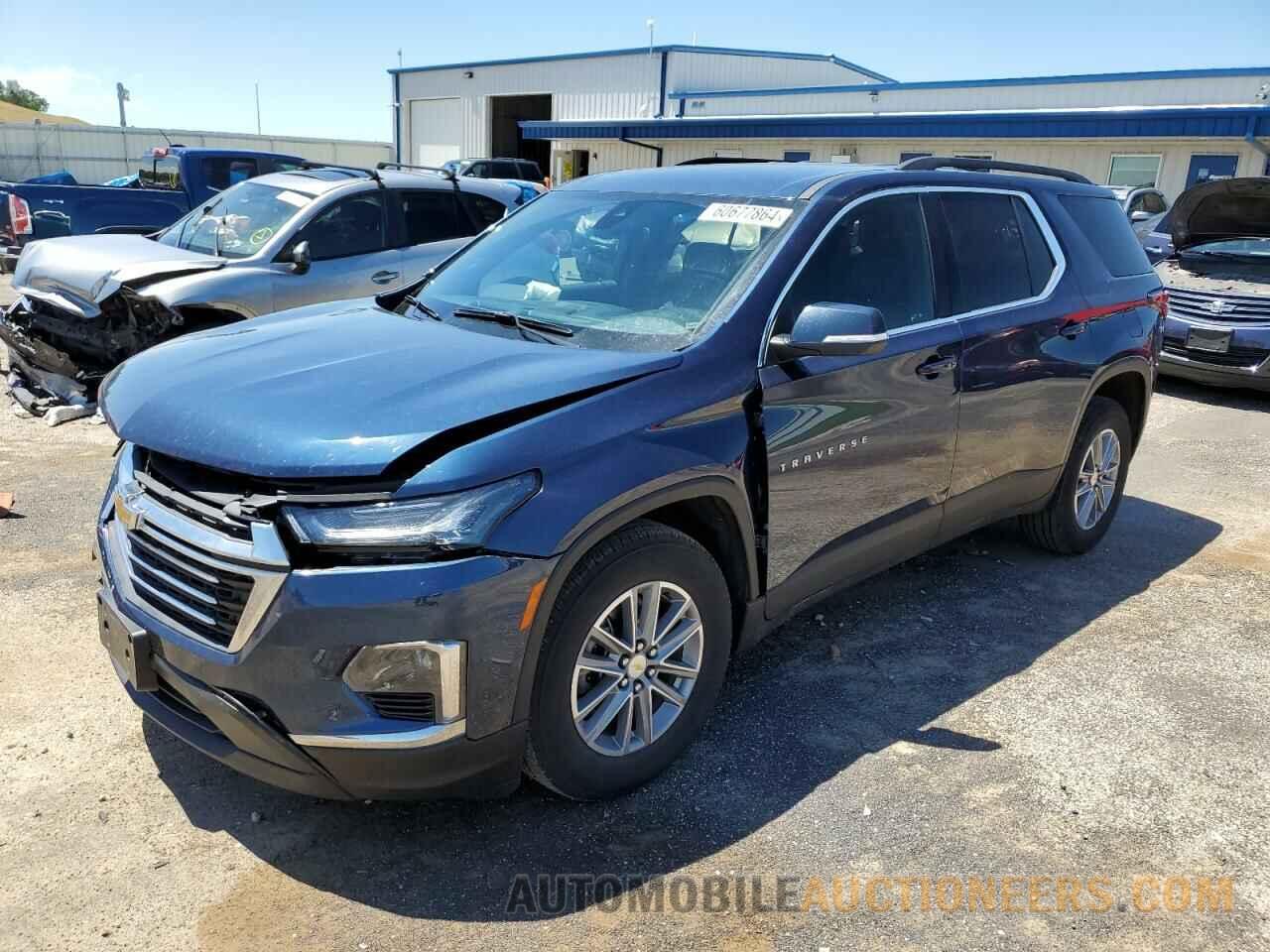 1GNEVHKW1PJ189289 CHEVROLET TRAVERSE 2023