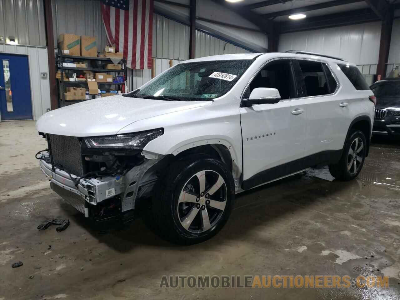 1GNEVHKW1PJ263584 CHEVROLET TRAVERSE 2023