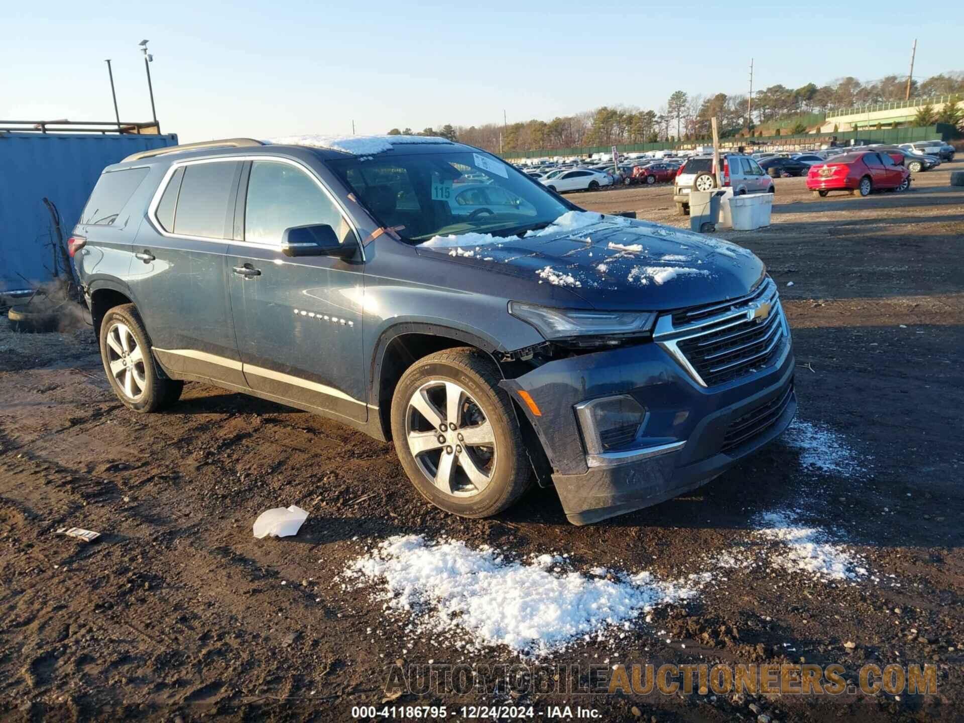 1GNEVHKW1PJ273127 CHEVROLET TRAVERSE 2023