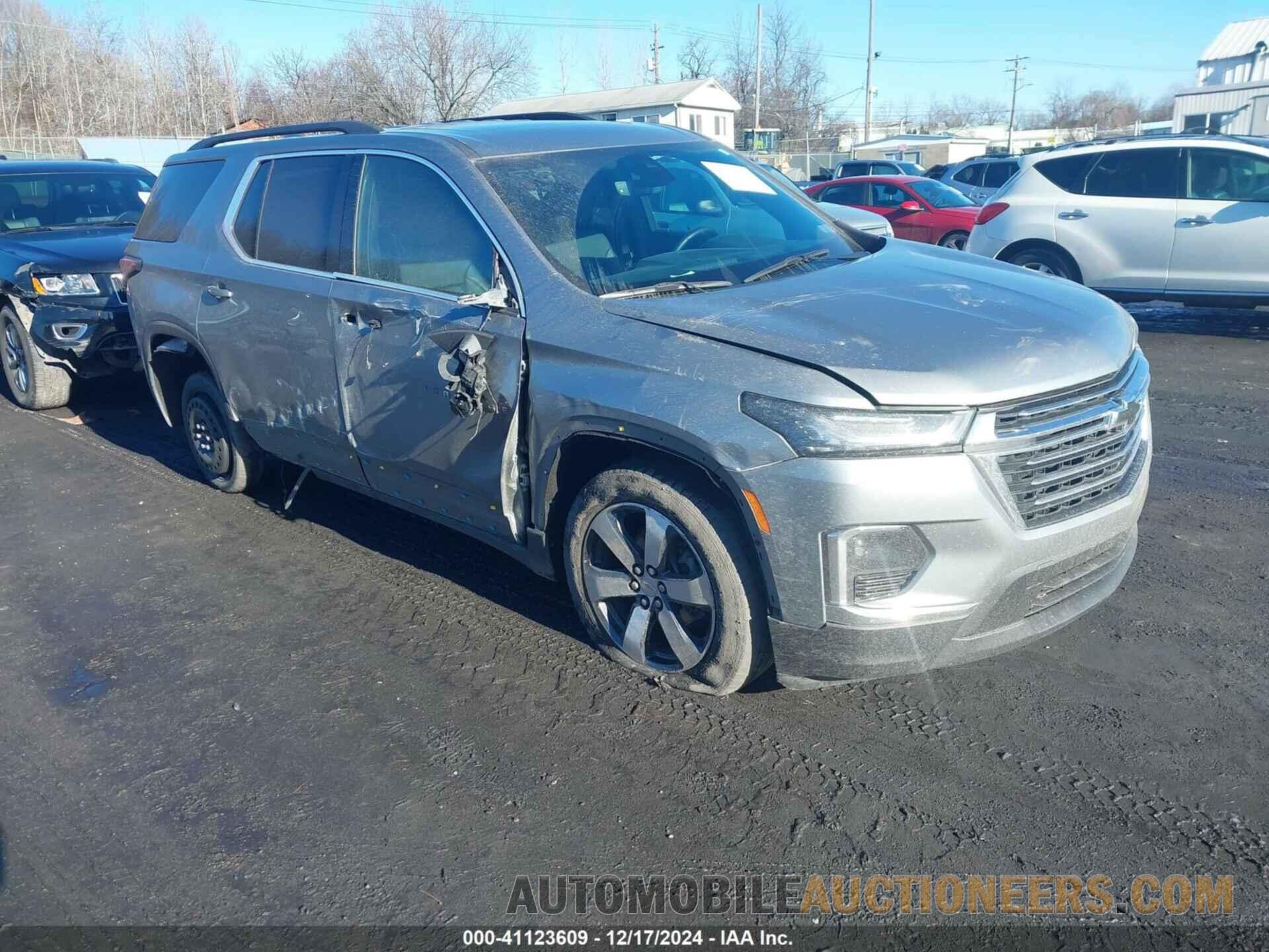 1GNEVHKW1PJ300441 CHEVROLET TRAVERSE 2023