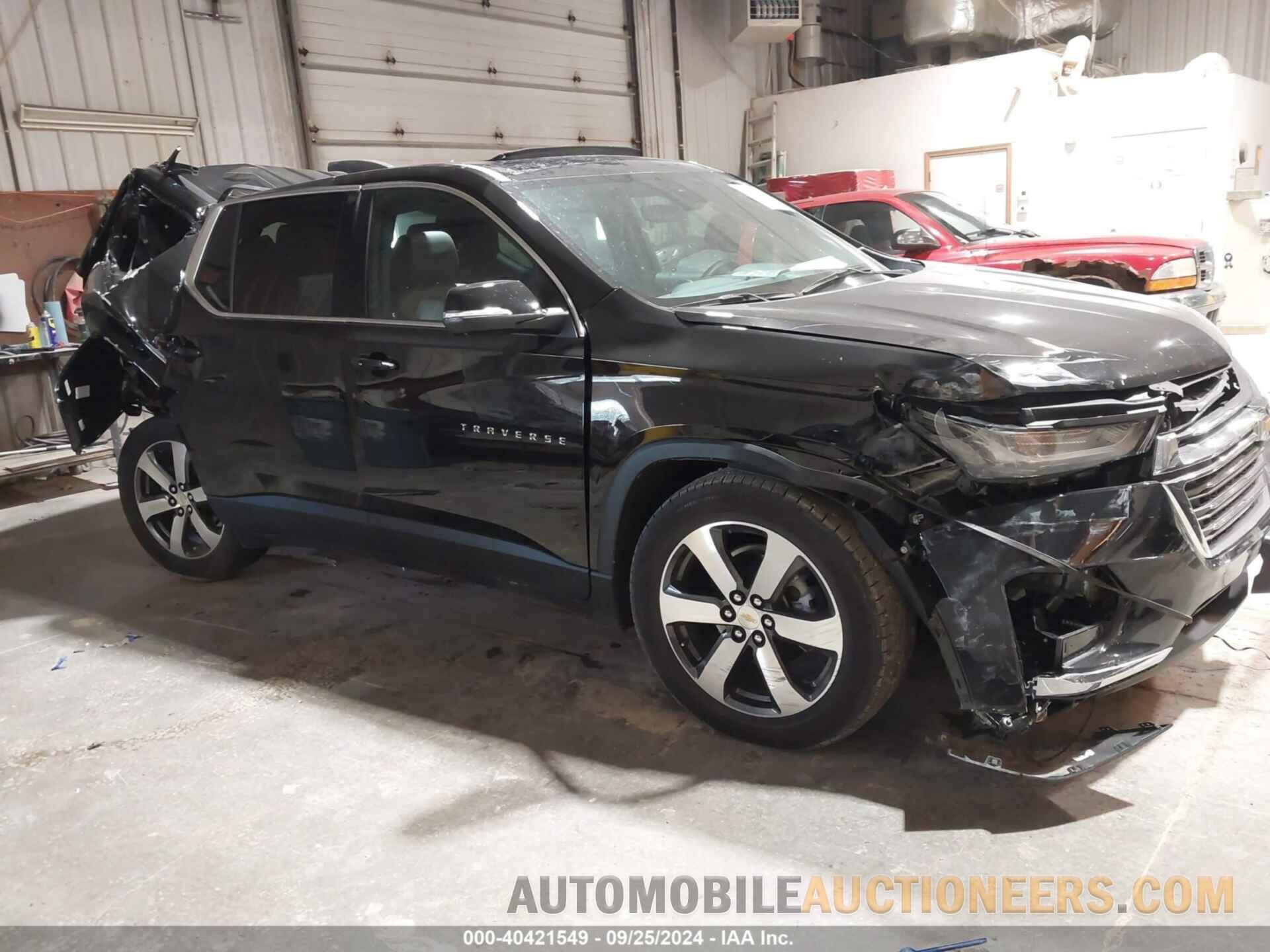 1GNEVHKW1PJ310080 CHEVROLET TRAVERSE 2023