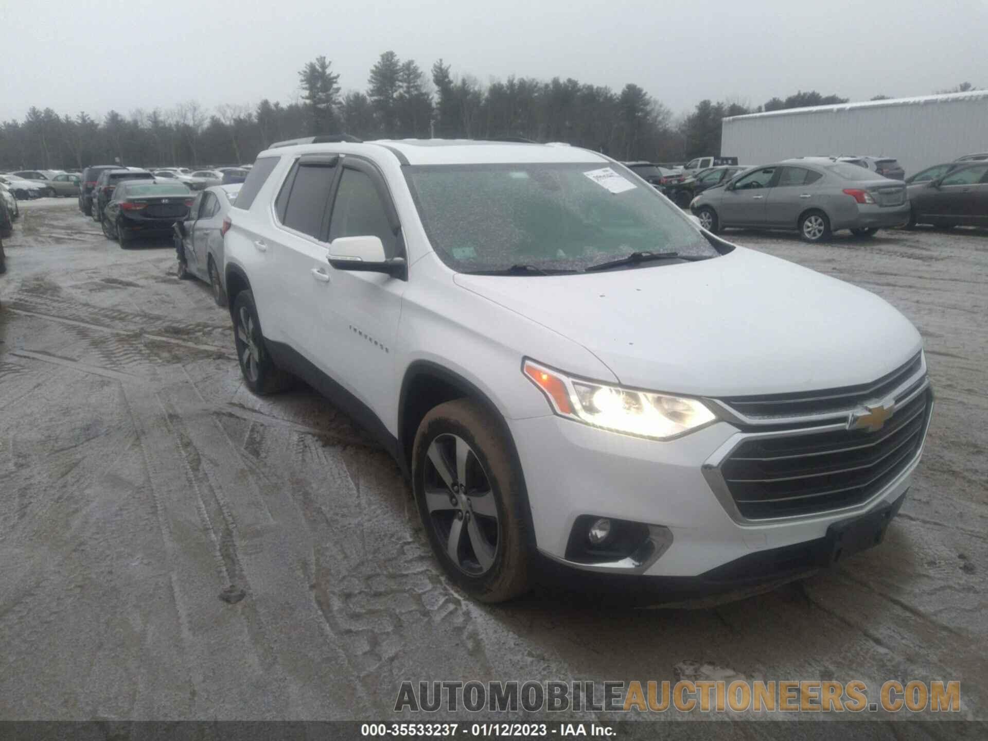 1GNEVHKW2JJ108808 CHEVROLET TRAVERSE 2018