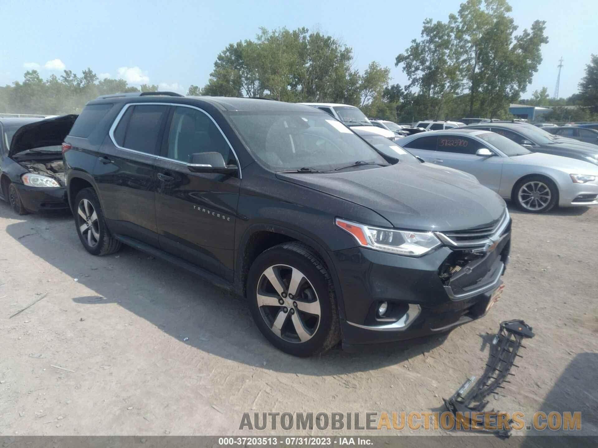 1GNEVHKW2JJ171553 CHEVROLET TRAVERSE 2018