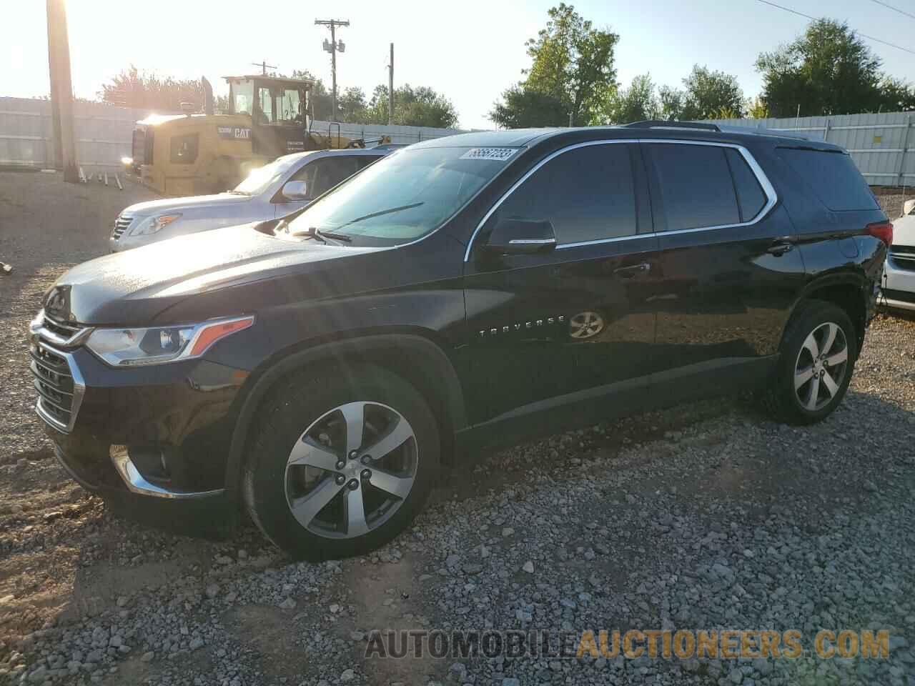 1GNEVHKW2JJ184416 CHEVROLET TRAVERSE 2018