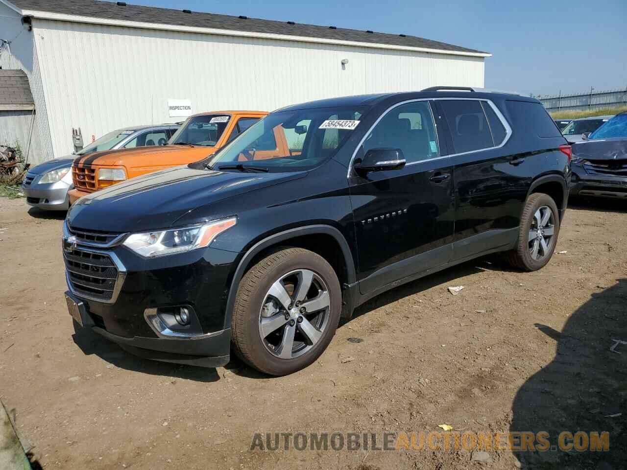 1GNEVHKW2JJ232965 CHEVROLET TRAVERSE 2018