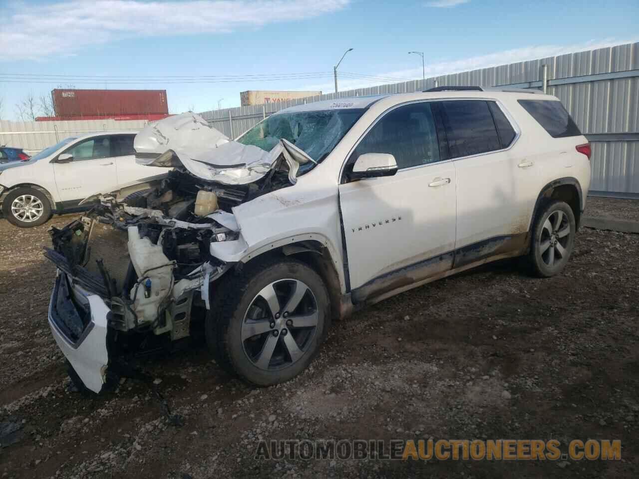 1GNEVHKW2JJ244226 CHEVROLET TRAVERSE 2018