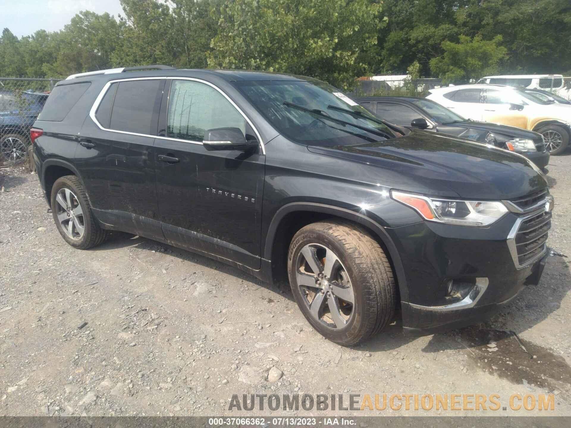 1GNEVHKW2JJ278330 CHEVROLET TRAVERSE 2018