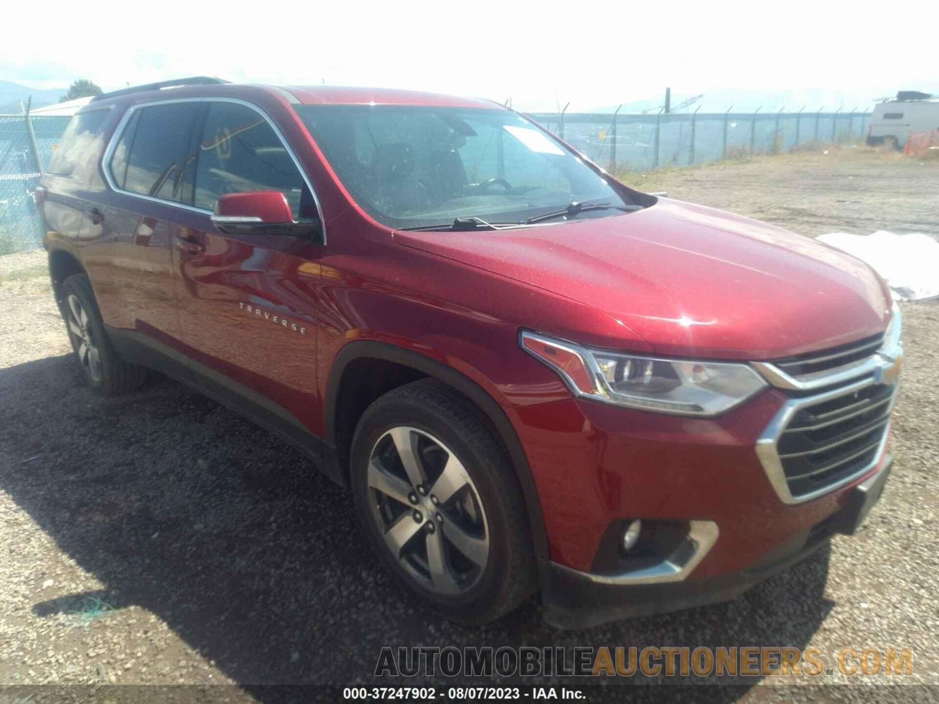 1GNEVHKW2KJ136545 CHEVROLET TRAVERSE 2019