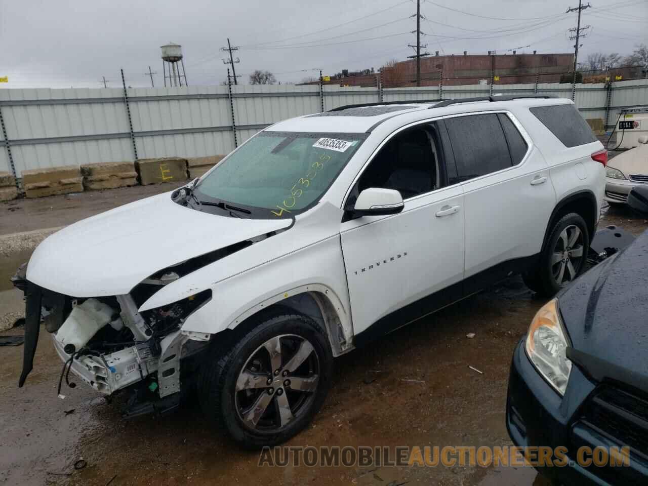 1GNEVHKW2KJ157430 CHEVROLET TRAVERSE 2019