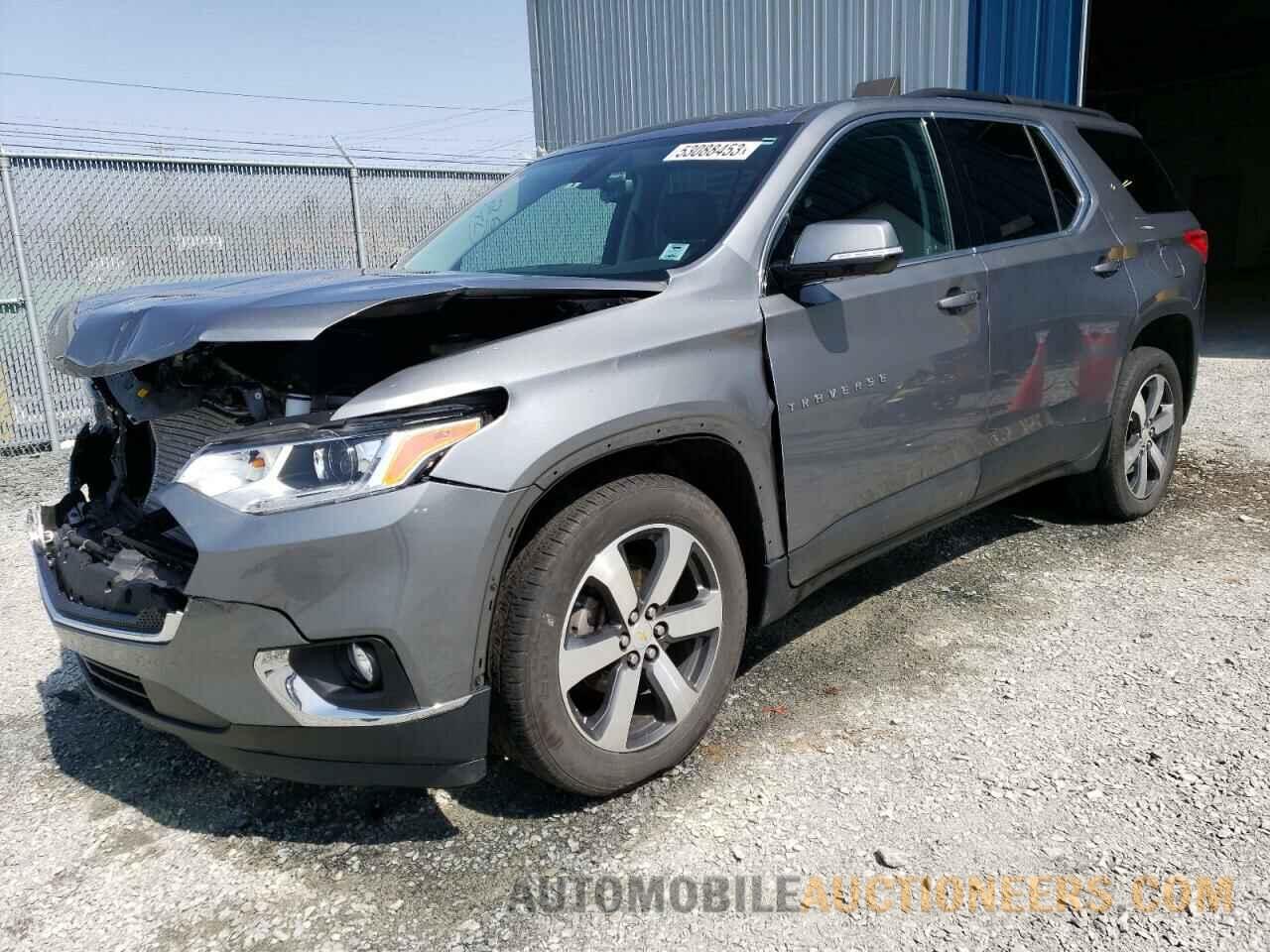 1GNEVHKW2KJ192369 CHEVROLET TRAVERSE 2019