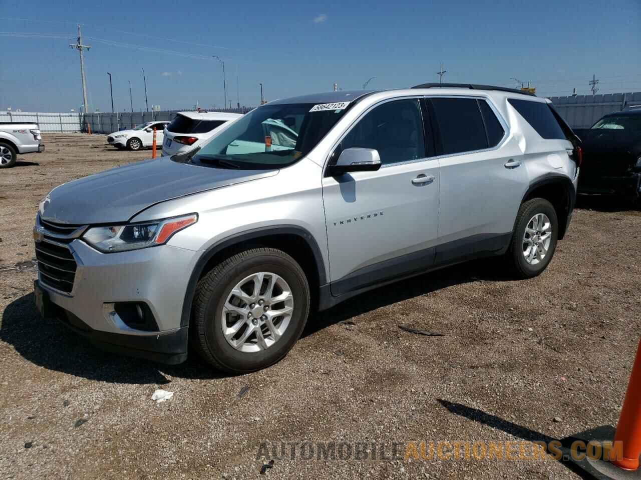 1GNEVHKW2KJ194736 CHEVROLET TRAVERSE 2019