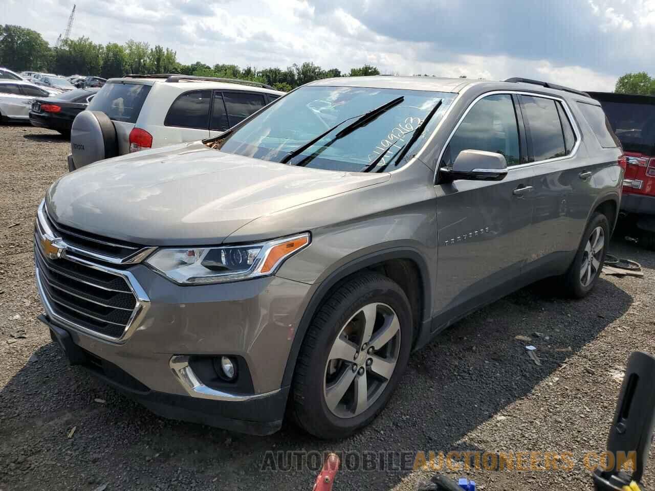 1GNEVHKW2KJ202091 CHEVROLET TRAVERSE 2019