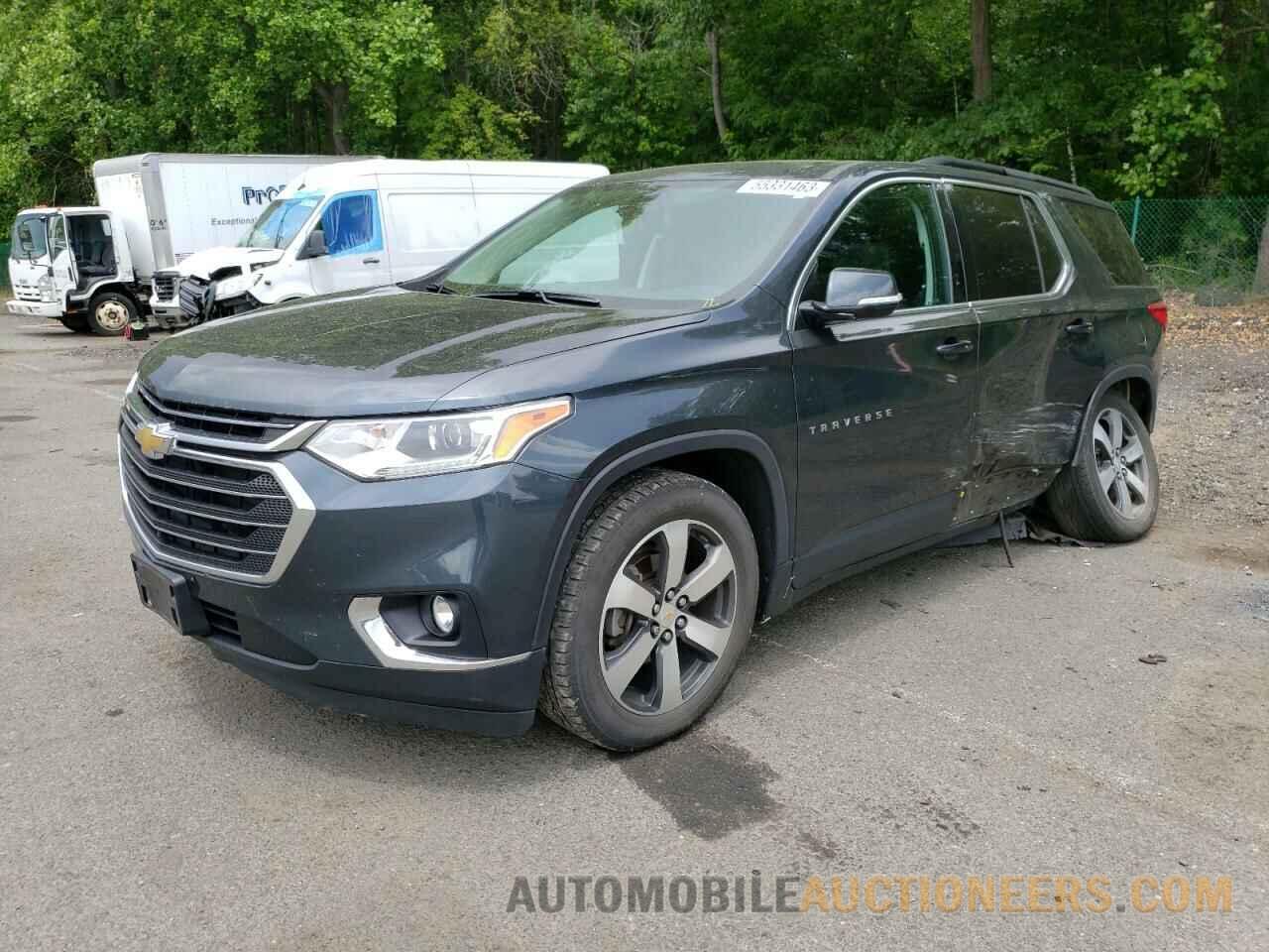 1GNEVHKW2KJ229114 CHEVROLET TRAVERSE 2019