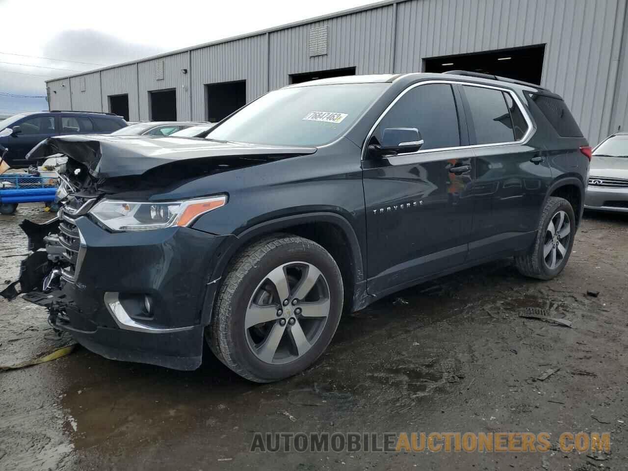 1GNEVHKW2KJ229484 CHEVROLET TRAVERSE 2019