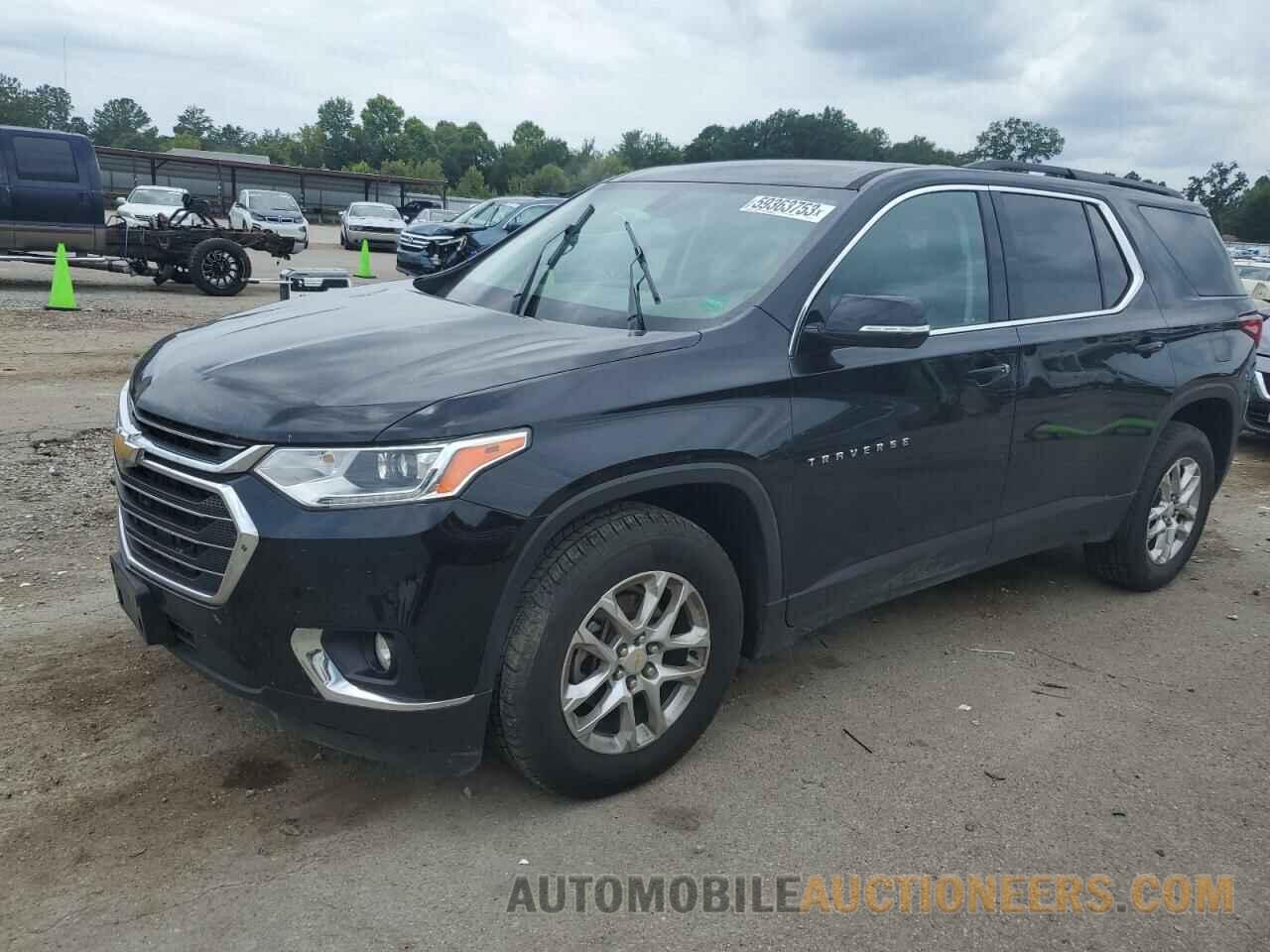 1GNEVHKW2KJ232465 CHEVROLET TRAVERSE 2019