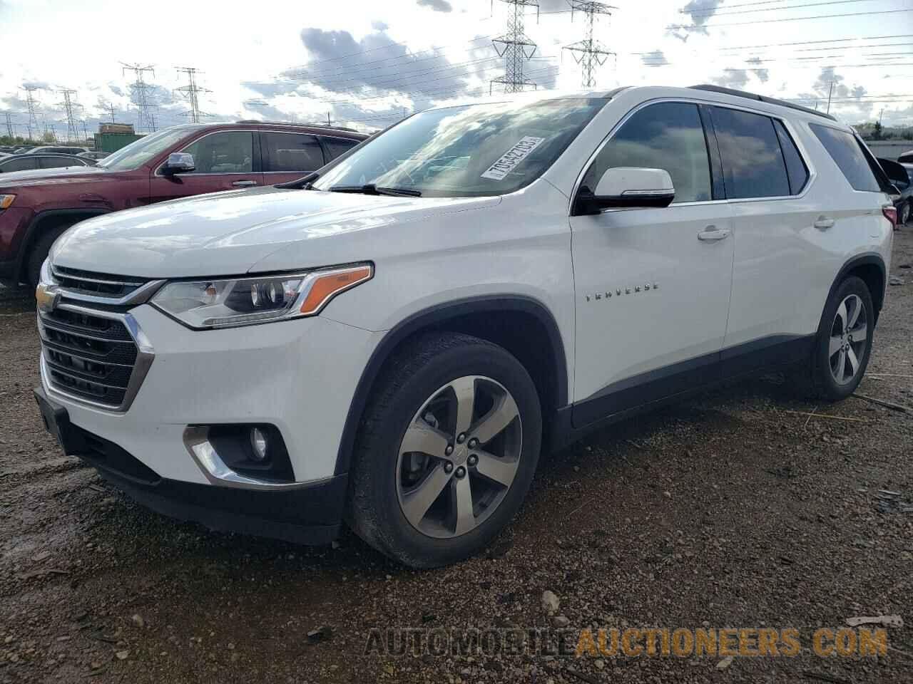 1GNEVHKW2KJ238086 CHEVROLET TRAVERSE 2019