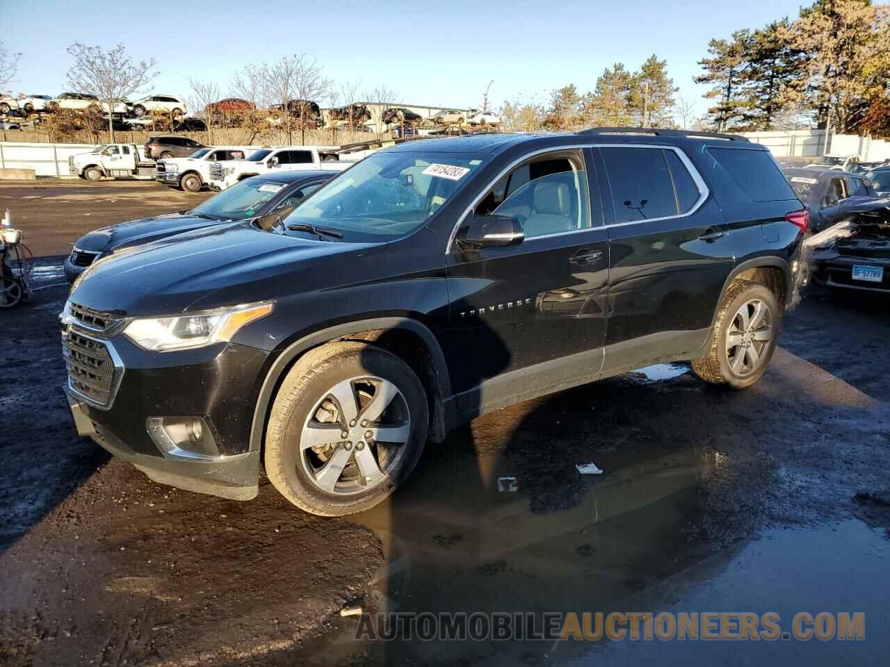 1GNEVHKW2KJ268527 CHEVROLET TRAVERSE 2019