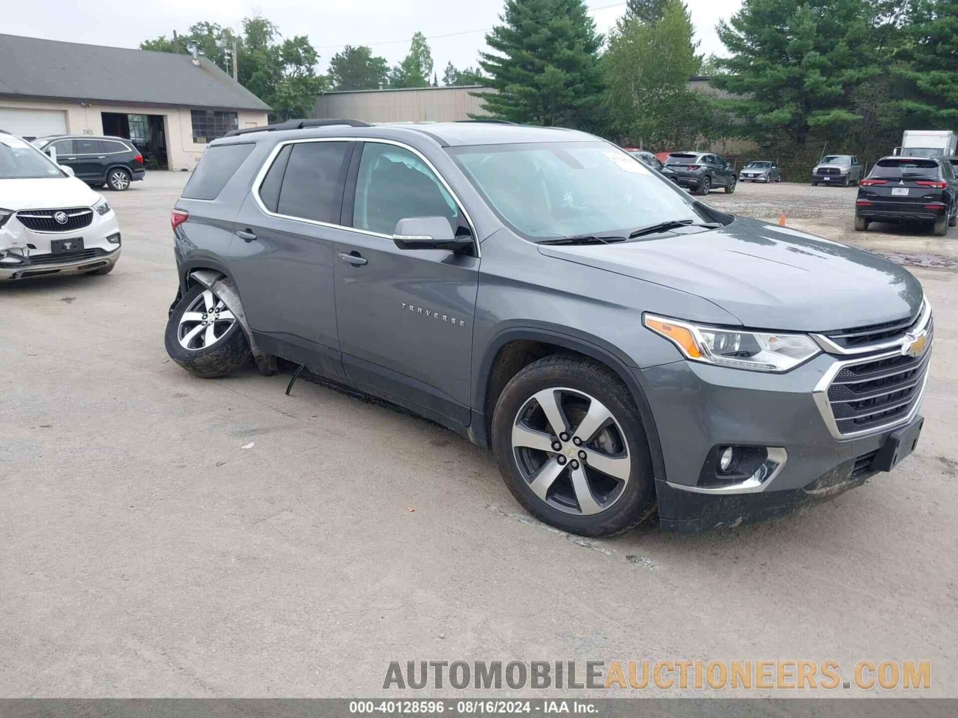 1GNEVHKW2KJ270083 CHEVROLET TRAVERSE 2019