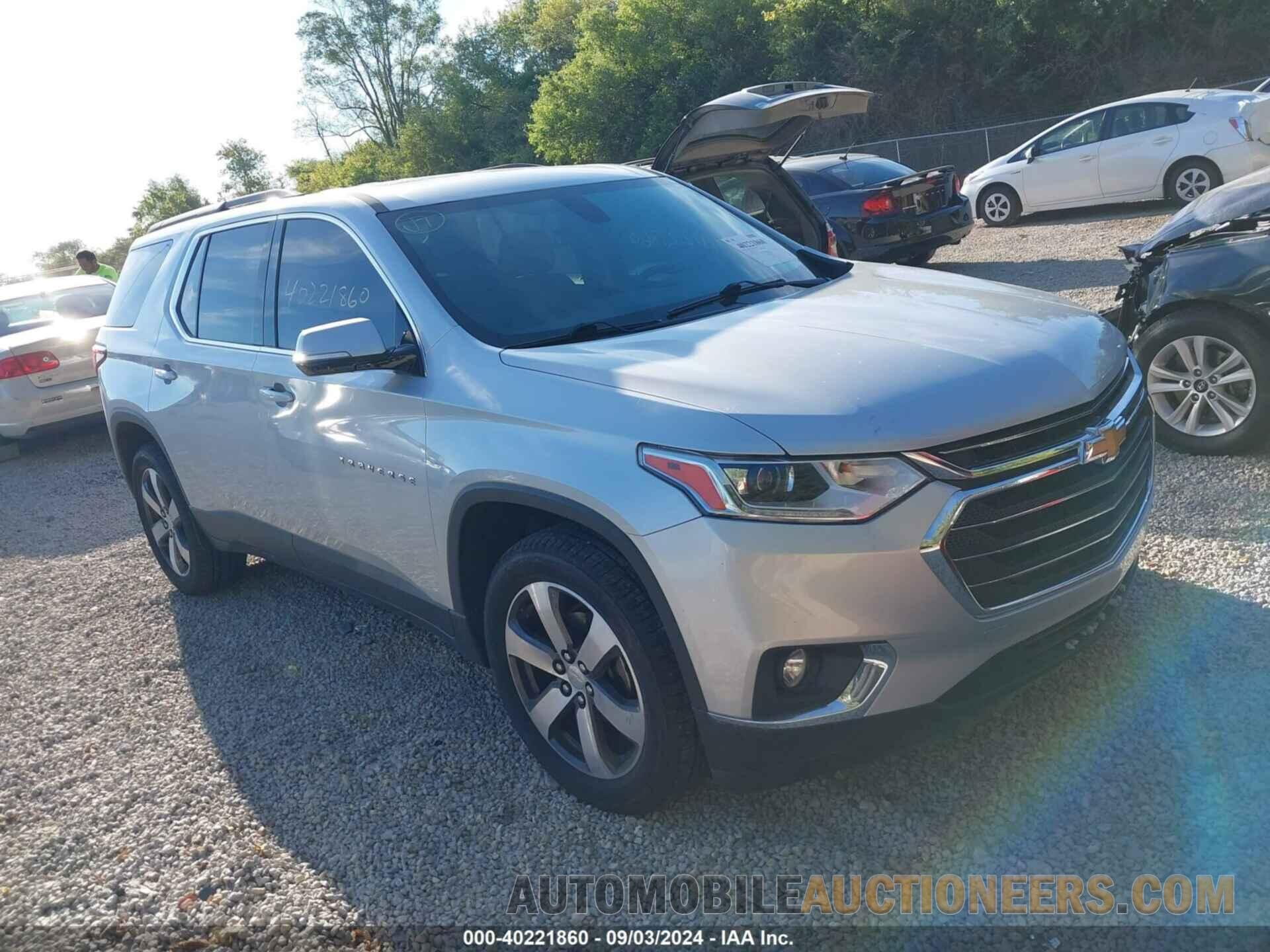 1GNEVHKW2KJ274277 CHEVROLET TRAVERSE 2019