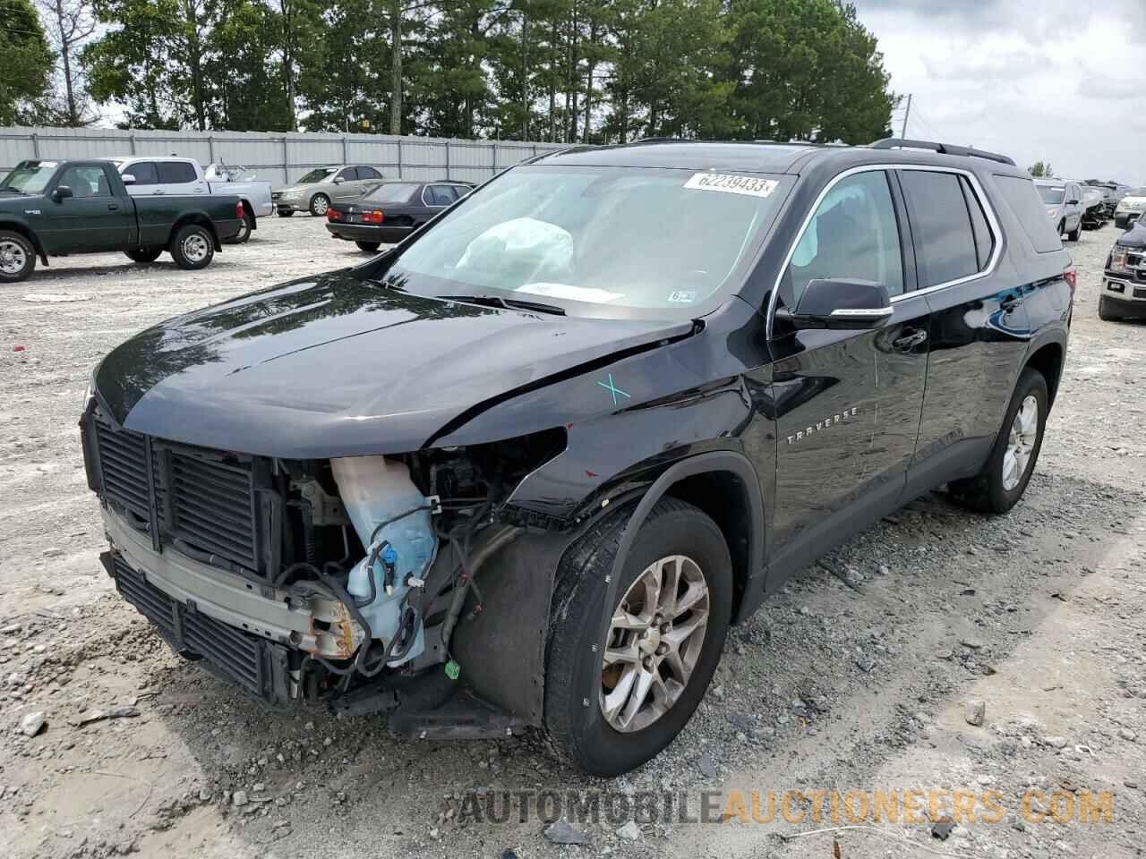 1GNEVHKW2KJ274683 CHEVROLET TRAVERSE 2019