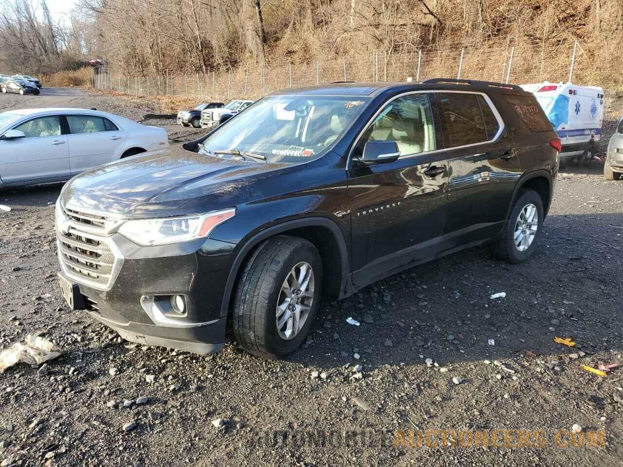 1GNEVHKW2KJ278538 CHEVROLET TRAVERSE 2019